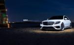 Mercedes-Benz S63 AMG on ADV.1 Wheels (ADV05TFSL) 2015 года